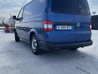 second-hand VW Transporter T5 7FD122/WF2/ZP1/1T3