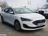 Second-hand Ford Focus 125 CP (91 kW) 2022 Culoarealb Break
