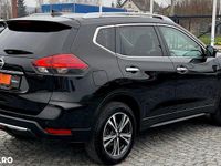 Second-hand Nissan X-Trail N-Connecta 130 CP (95 kW) 2018 Culoarenegru SUV