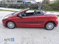 second-hand Peugeot 207 CC 