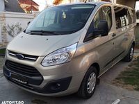 second-hand Ford Transit Custom Transit2017 · 112 000 km · 1 996 cm3 · Diesel