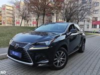 Second-hand Lexus NX300h Executive Line 197 CP (144 kW) 2020 Culoarenegru SUV