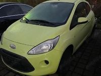 Second-hand Ford Ka 65 CP (47 kW) 2010 Hatchback