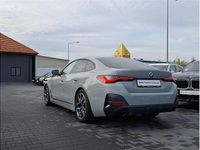 Second-hand BMW 420 Gran Coupé Shadowline 190 CP (139 kW) 2022 Brooklyn grey metallic metalizat Coupe