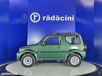 second-hand Suzuki Jimny 