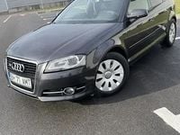 Second-hand Audi A3 Sport 165 CP (121 kW) 2012 Gri Hatchback