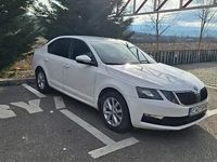 Second-hand Skoda Octavia 110 CP (80 kW) 2017 Alb Berlinǎ