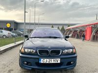 second-hand BMW 320 d facelift euro 4
