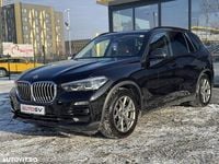 Second-hand BMW X5 265 CP (194 kW) 2019 Culoarenegru SUV