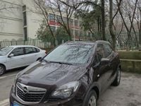 Second-hand Opel Mokka 130 CP (95 kW) 2015 Culoaremaro SUV