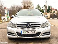 Second-hand Mercedes C250 Elegance 204 CP (150 kW) 2013 Culoaregri Break