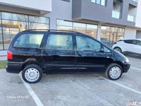 second-hand VW Sharan 7 locuri, 2005, 1.9 tdi = rate cu buletinul