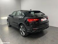 Second-hand Audi Q3 S-Line 245 CP (180 kW) 2022 Negru SUV
