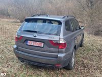 second-hand BMW X3 xDrive20d Edition Exclusive