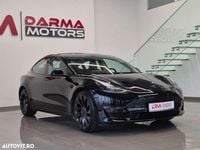 Second-hand Tesla Model 3 377 kW (513 CP) 2021 Culoarenegru Berlinǎ