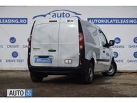 Second-hand Renault Kangoo 75 CP (55 kW) 2013 Alb Monovolum