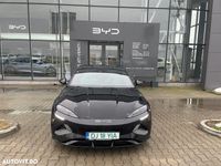 Second-hand BYD Seal 389 kW (530 CP) 2025 Culoarenegru Berlinǎ