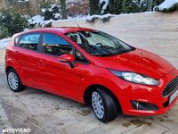 second-hand Ford Fiesta 1.0 Powershift Trend