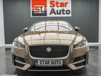 Second-hand Jaguar XF R-Sport 163 CP (119 kW) 2016 Galbeuriu Berlinǎ