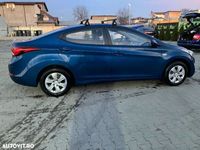 second-hand Hyundai Elantra 