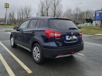 Second-hand Suzuki SX4 140 CP (102 kW) 2017 Culoarealbastru SUV