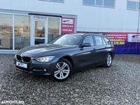 Second-hand BMW 320 Performance 184 CP (135 kW) 2013 Culoaregri Break
