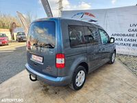 second-hand VW Caddy 1.9 TDI 105 C / livrare gratis / rate fixe / garantie inclusa