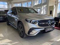 second-hand Mercedes 200 GLC Coupe4MATIC MHEV