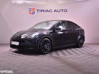 Second-hand Tesla Model Y Performance 392 kW (534 CP) 2024 Culoarenegru SUV
