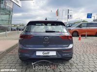 second-hand VW Golf 