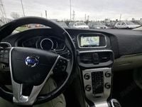 Second-hand Volvo V40 190 CP (139 kW) 2014 Hatchback