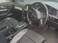 second-hand Audi A6 S LINE tdi