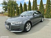 second-hand Audi A4 