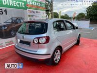 Second-hand VW Golf Plus 140 CP (102 kW) 2005 Argintiu Monovolum