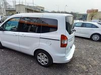 second-hand Ford Tourneo Courier - IF 11 UKW