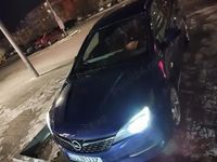 Second-hand Opel Astra 122 CP (89 kW) 2021
