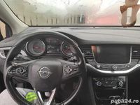 Second-hand Opel Astra 110 CP (80 kW) 2016 Break