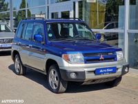 second-hand Mitsubishi Pajero Pinin 2001 · 207 606 km · 1 999 cm3 · Benzina