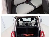 Second-hand Fiat 500 Rockstar 70 CP (51 kW) 2020 Culoarebej Hatchback