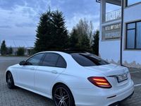 second-hand Mercedes E220 d 9G-TRONIC