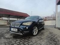 Second-hand BMW X1 xLine 145 CP (106 kW) 2012 SUV