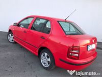 second-hand Skoda Fabia 1.4 Benzina 101 cp Stare excelenta tehnic