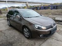 Second-hand VW Golf VI Comfortline 122 CP (89 kW) 2011 Maro Hatchback