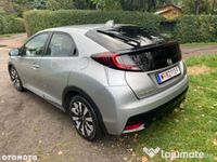 second-hand Honda Civic IX 2016 , motor 1.6 diesel