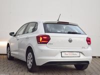 Second-hand VW Polo Comfortline 95 CP (69 kW) 2020 Culoarealb