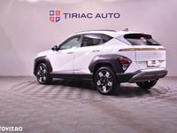Nouă Hyundai Kona Premium 138 CP (101 kW) 2025 Culoarealb SUV