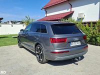 Second-hand Audi Q7 258 CP (189 kW) 2017 Culoaregri SUV