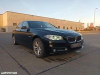 Second-hand BMW 530 258 CP (189 kW) 2014 Culoarenegru Berlinǎ