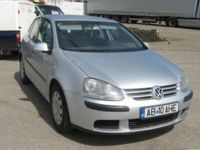 second-hand VW Golf V 1.9 tdi Klimatronic