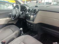 second-hand Dacia Lodgy 2013 Diesel 7 locuri Aer Conditionat, Navigatie